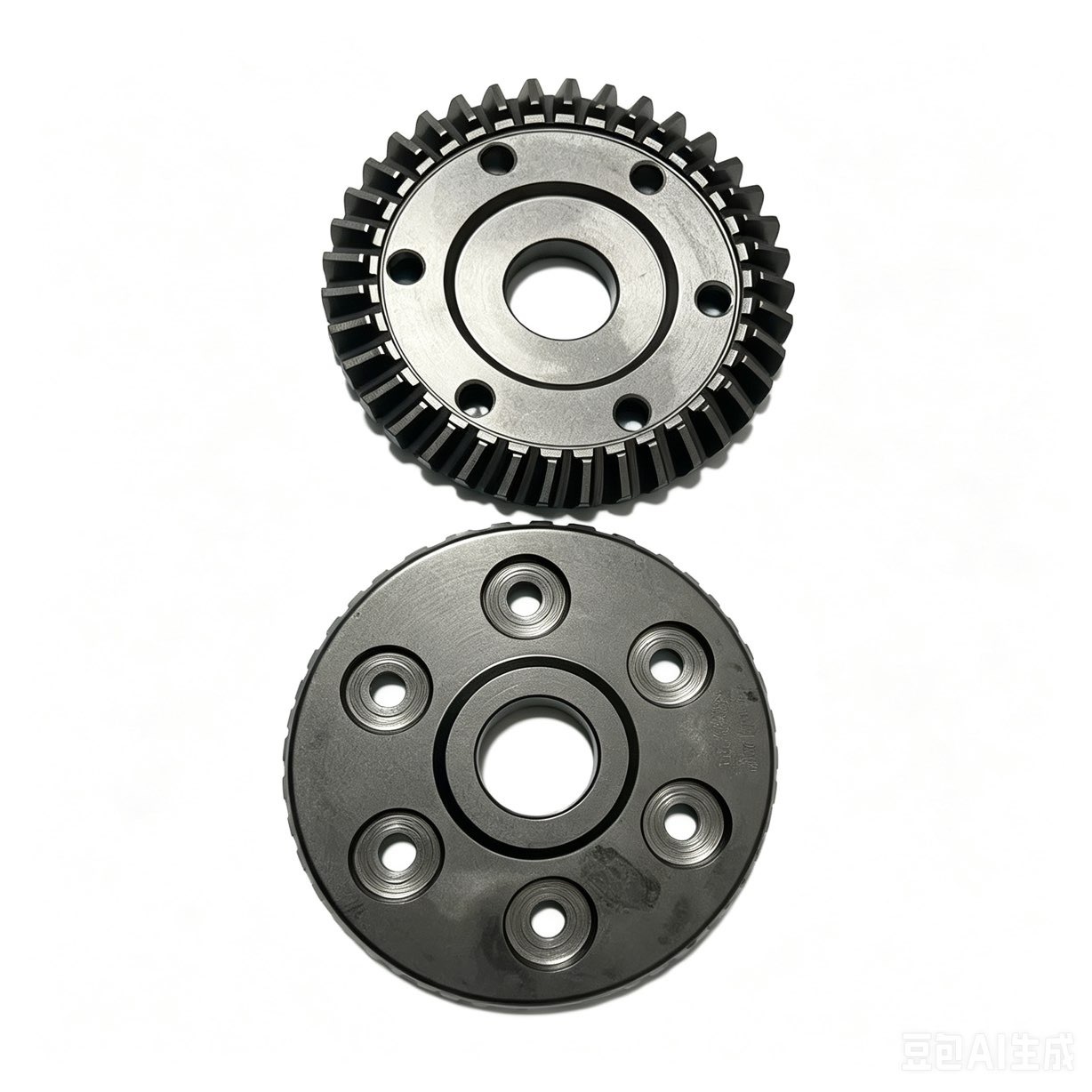 13T 37T Tricycle Disc Gear Assembly Heavy Duty Steel Transmission Gear for 150cc 200cc 250cc Tricycle
