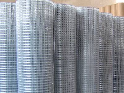 GBW Hot Dipped Galvanised Welded Wire Fence Mesh Rolls 2x1x1m