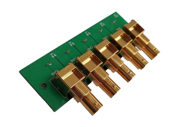 SDI Adapter Plate Open Frame Switching Power Supply For Recorded Products