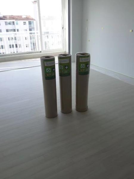 550G/M2 1.0mm Corrugated Cardboard Stair Carpet Protectors