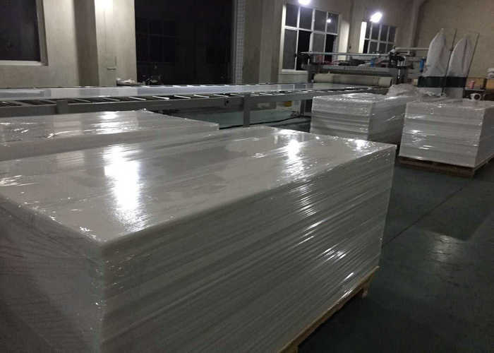Облегченные тонкие PE/HDPE/UHMWPE покрасили пластичные лист/панель/доску