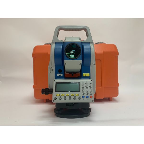 3-15km Range Finding Accurate Total Station Machine Engineering Surveying Instruments