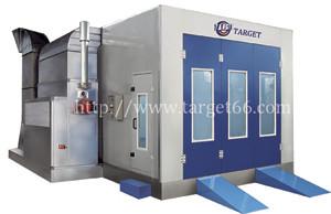 Hot sale standard car spray booth/painting spray booth /painting booth room TG-70A