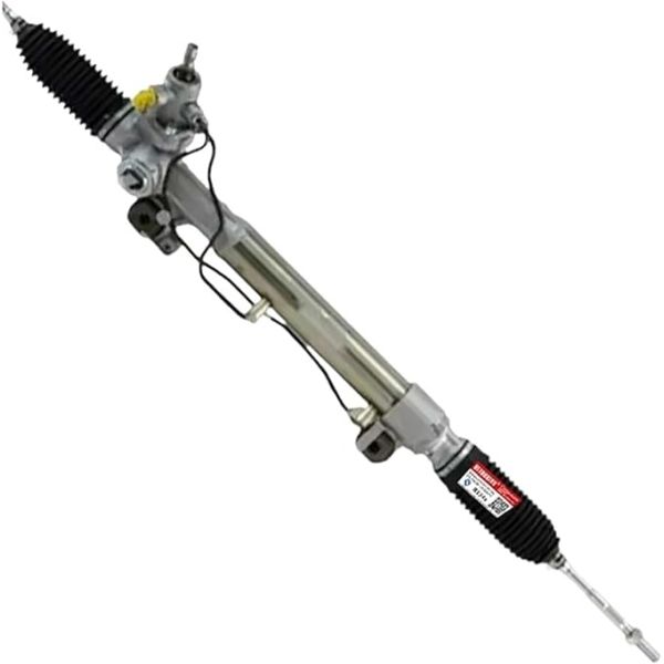 ZXCiao New Power Steering Rack Compatible with for Toyota Landcruiser Prado TRJ150 GRJ150 Part Numbers 4420060210 4420060200