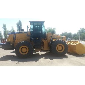 China 5tons payloader SEM655D from Caterpillar Qingzhou Ltd
