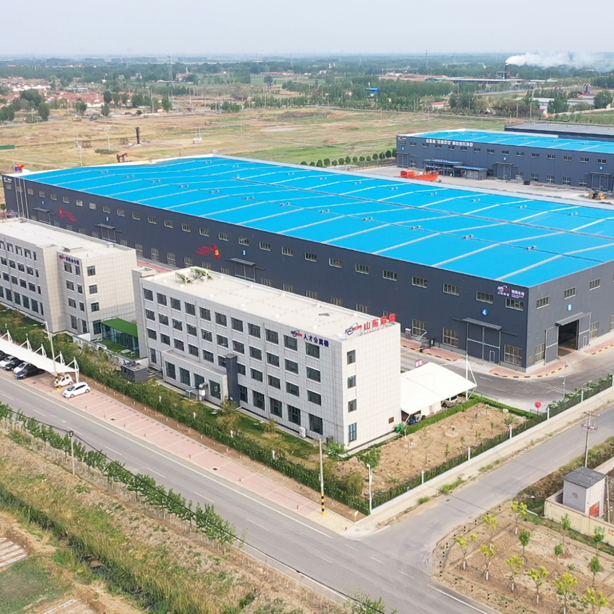 Insulated Panels Prefab Metal Storage Buildings Durability With Bolted Connections