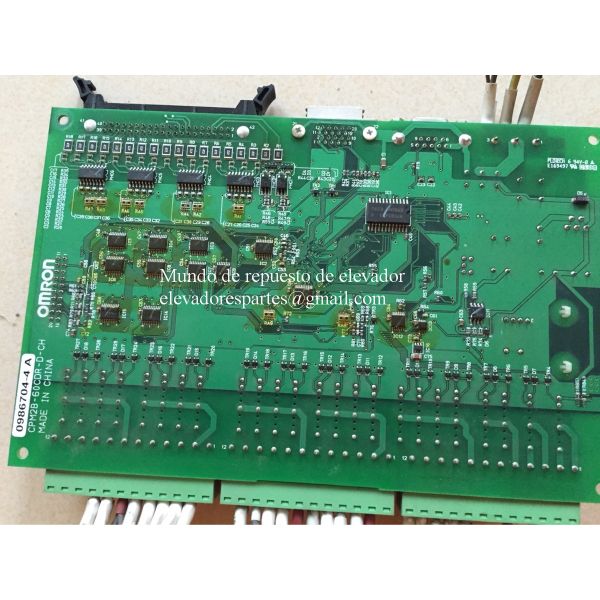 La placa para OTIS elevador CPM2B-60CDR-D-CH