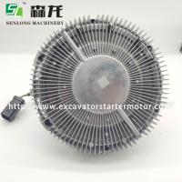 Embrague viscoso de acoplamiento de enfriamiento de la fan del motor para E325, E325 E325 E325