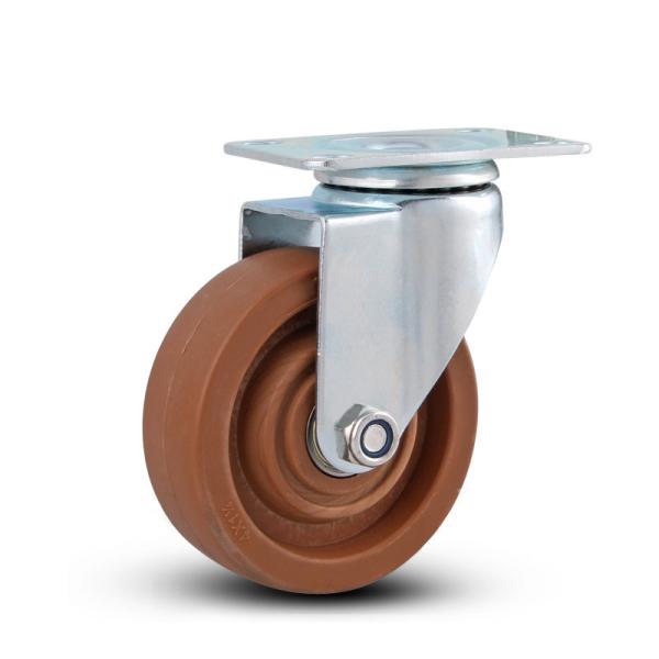 Furniture Industrial Caster with 2 Inch 3 Inch Swivel Wheel Load 100kg/110kg/130kg