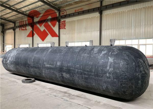 pressão resistente longa de 8m-24m Marine Air Bags With High fácil instalar