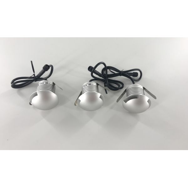 фары подполья СИД 3В, 12В/24В, коррозионностойкое на открытом воздухе освещение