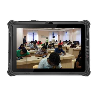 батарея планшета 5000mAh 1200×1920 330Nits промышленная изрезанная Windows 10