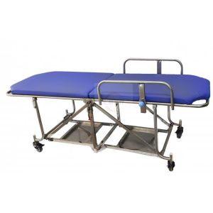 Anti-Ferrous Stretcher, Compatible with MRI Suites & Other Magnet-Free Zones,