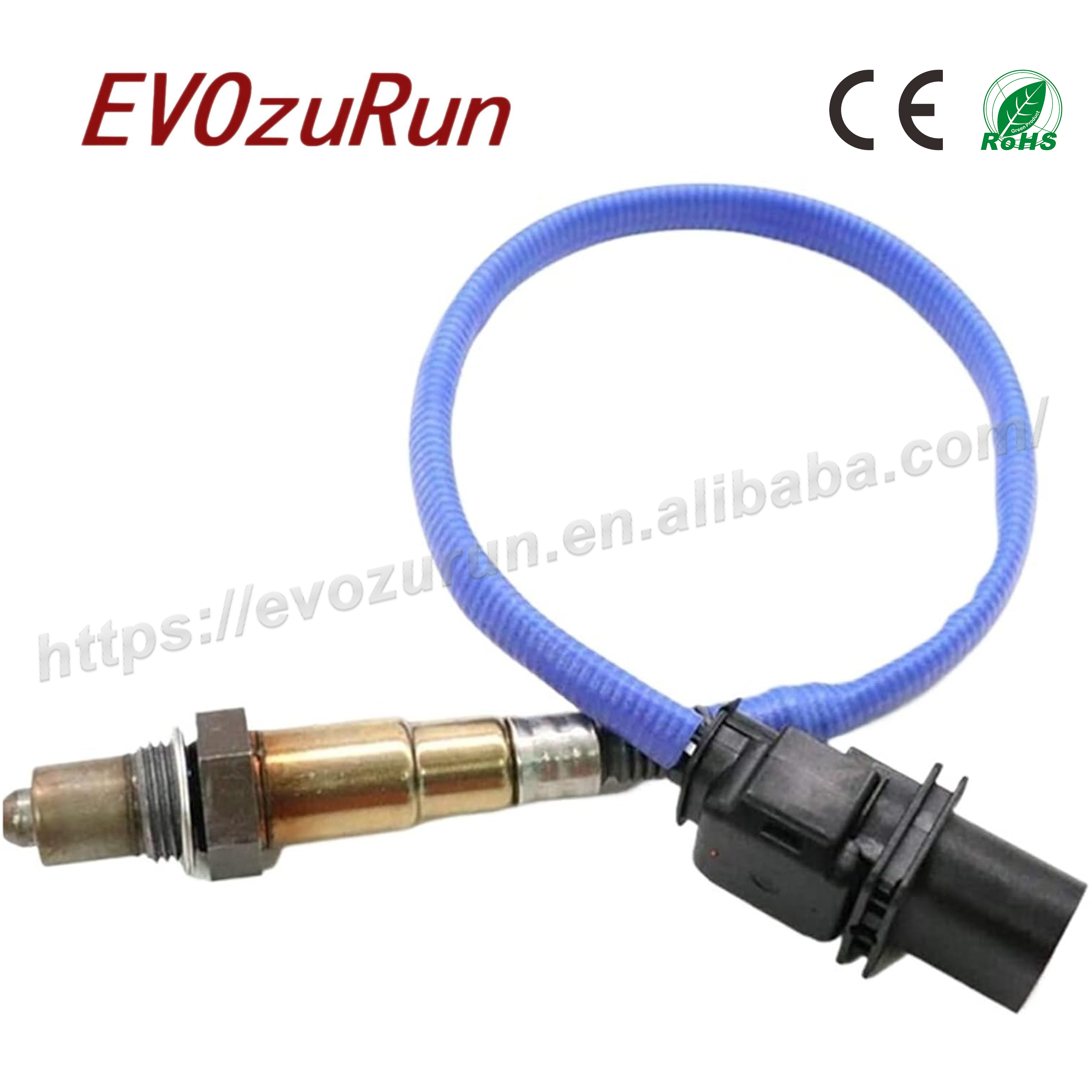 OEM 2X 02 Sensor Ford F150 234-5068 234-4577 For Escape SE SEL Titanium 1.6L L4 DS7Z9F472A BV6Z9G444A