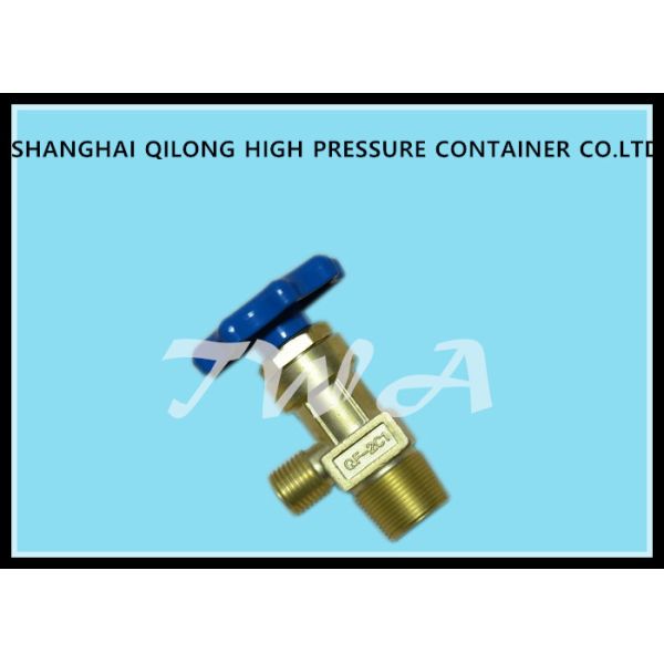 Brass Oxygen Adjustable Pressure Relief Valve With American Type