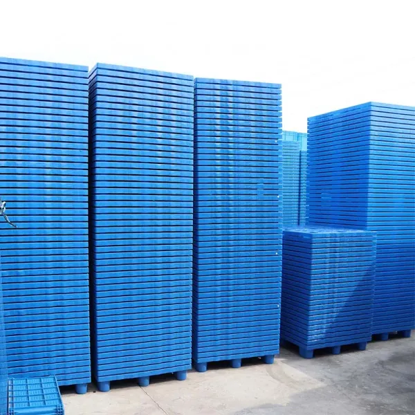 Устойчивые к влаге аксессуары супермаркетов Пластиковые судоходные склады Металлические поддоны