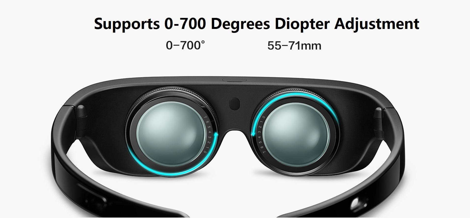 Приборы домашней автоматизации стекла Huawei VR умные