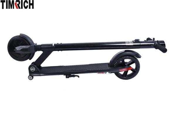 Foldable Aluminum Rechargeable Electric Scooter 8 Inch TM-KV-820 For Adults