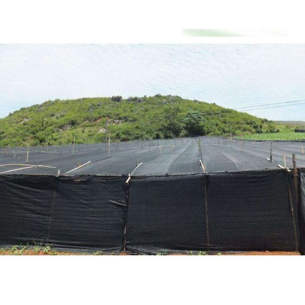 80% shading rate farm sun shade net for plant in low price