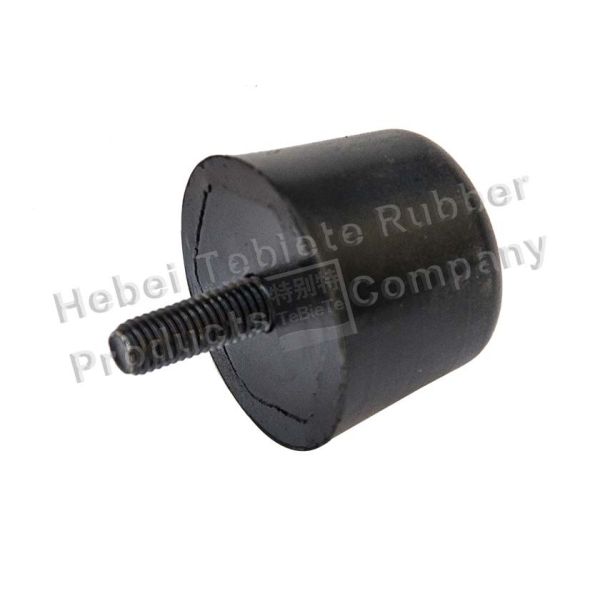 Les bagues en caoutchouc d'isolant lissent l'extrusion solide extérieure en