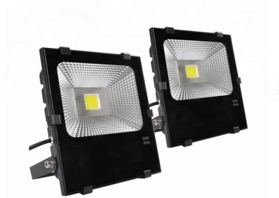 parede exterior da luz de inundação 6000K do diodo emissor de luz 50W que leve com lúmens altos e microplaquetas do brilho