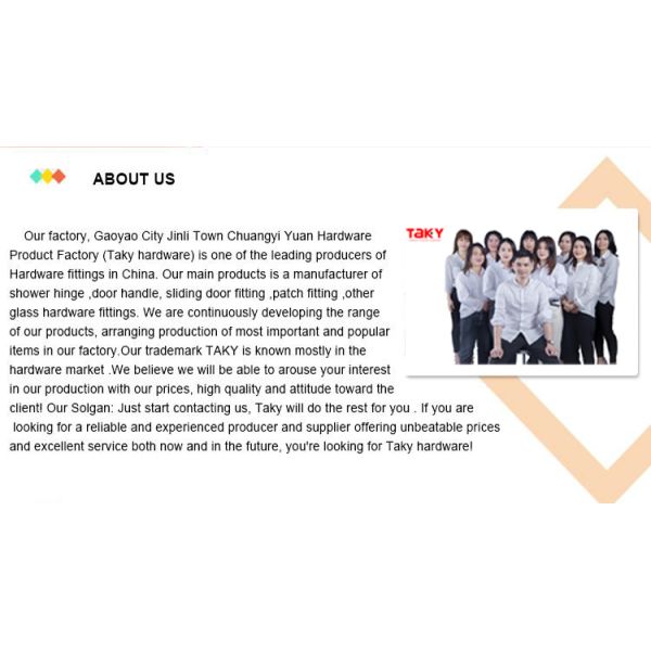 Прозрачная полоса герметизации для душевых дверей из 3/8 дюймов без рамы