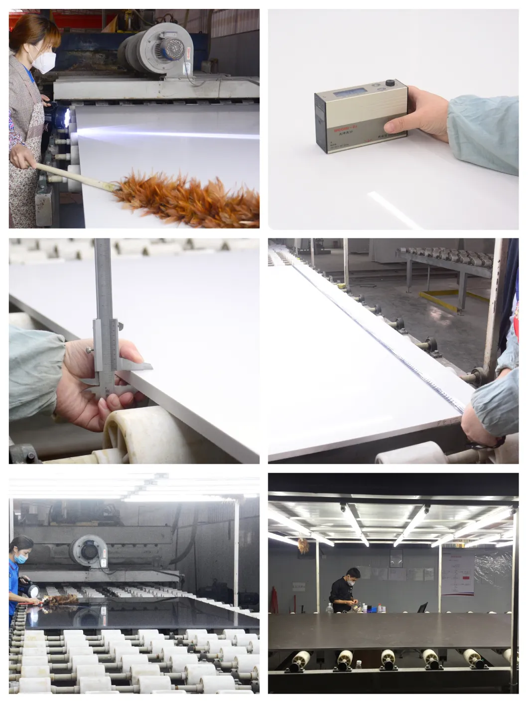 Искусственная плита кварца камня стены для countertop
