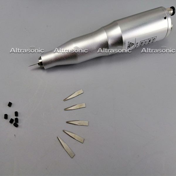 Manual 100w 40khz Ultrasonic Cutting Machine