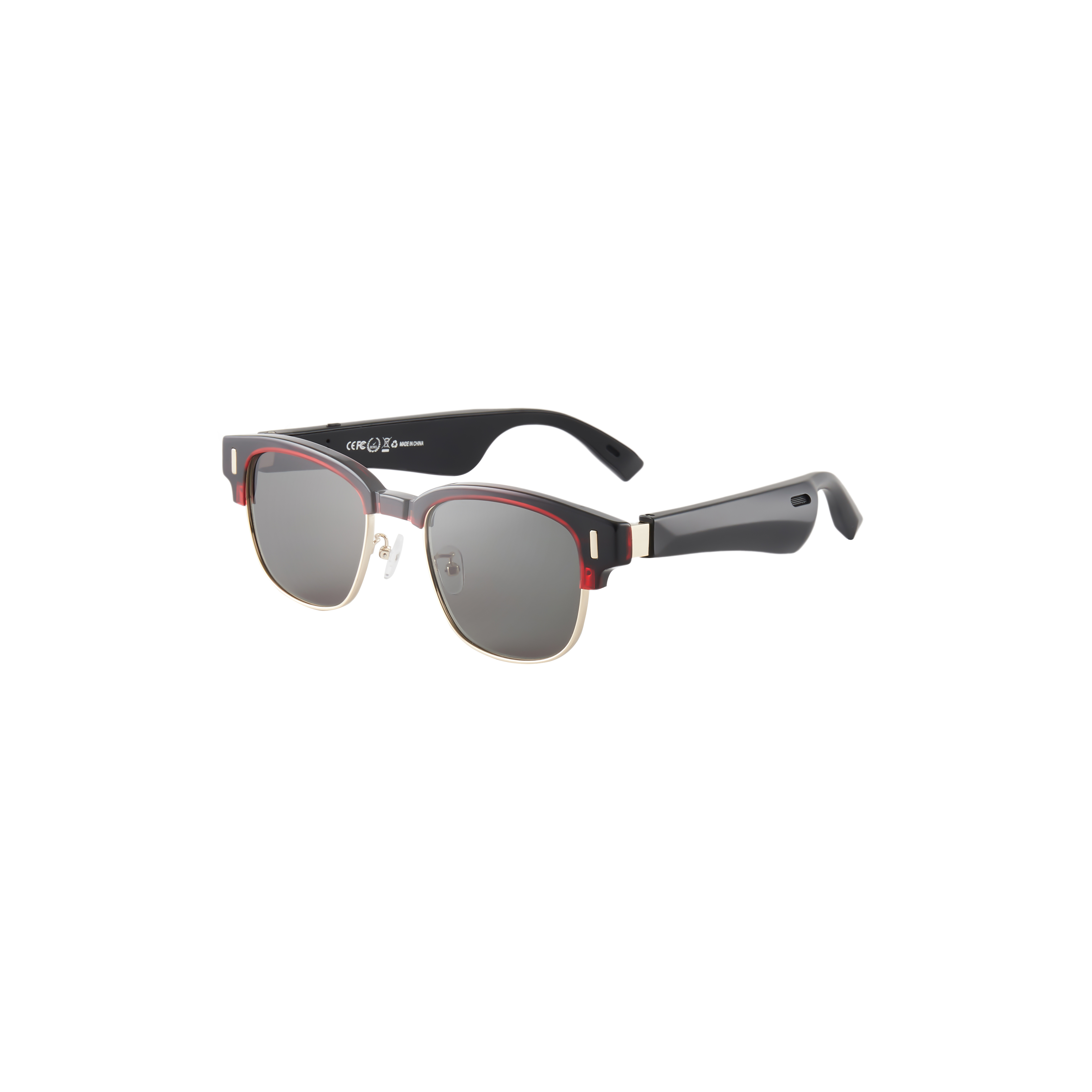 UV400 Eyewear более свободных стекел голоса 48h блютуз видео- умный