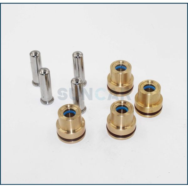 J98D3007 Стыковочный клапан для Doosan Педальный клапан S150LC-7B SOLAR 55 SOLAR 55-V SOLAR 75-V SOLAR 130LC-V