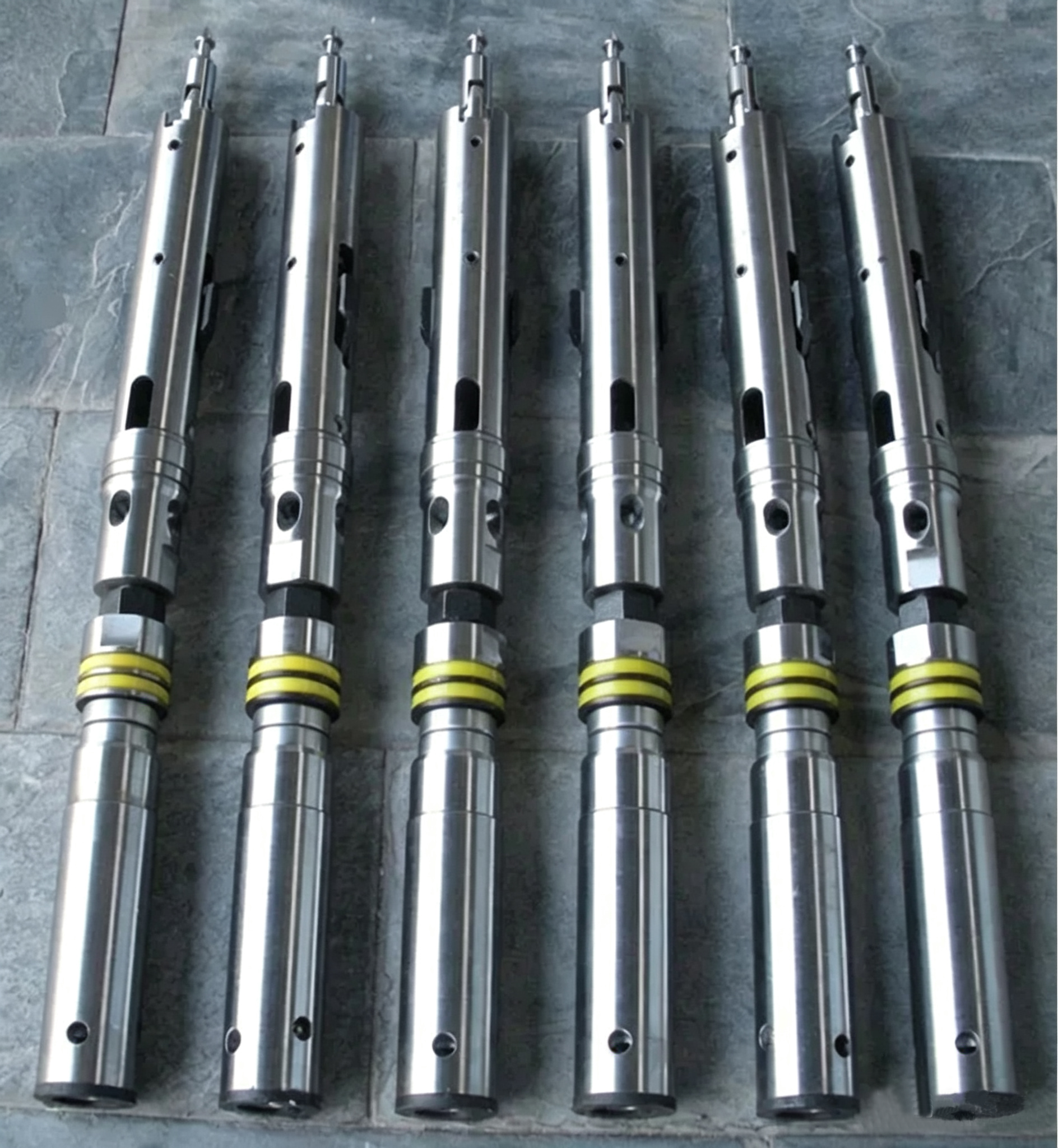 NQ3 HQ3 PQ3 Wireline Triple Tube Core Barrel for Geotechnical Investigation and Mining Exploration