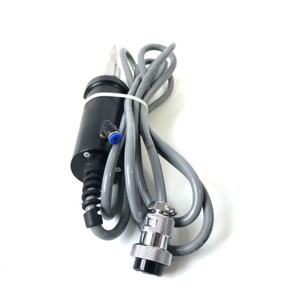 Handy Cutter Ultrasonic Welding Machine 35khz High Precision Industrial Knife