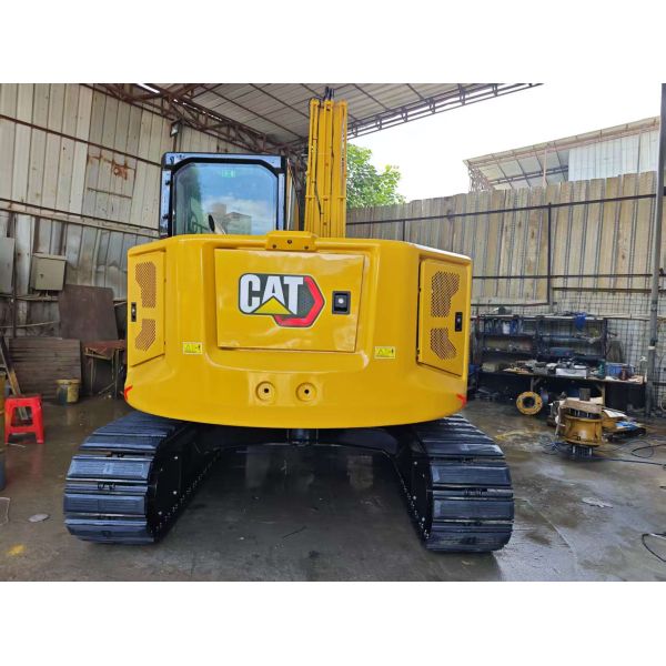 CAT 310 CR Compact Hydraulic Excavator for Urban Construction & Landscaping