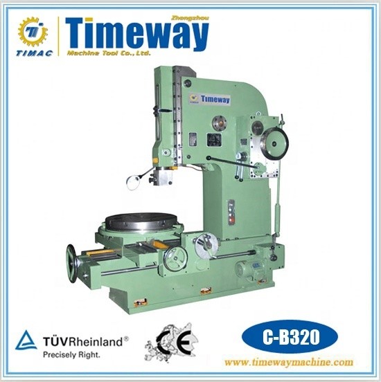 320mm Max. Slotting Length Vertical Slotting Machine for Metal