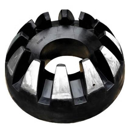 API 16A Rubber Packing Core BOP Spare Parts Annular BOP Rubber Packing Element