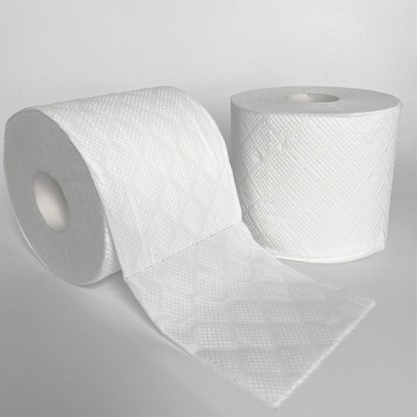 Wholesale Cheap 2 3 4 Ply Toilet Tissue Individual Paper Wrapped Bamboo Toilet Paper
