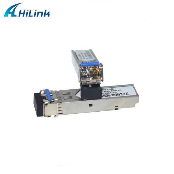 GLC-LX-SMD 光ファイバートランシーバー SFP 1.25G 1310nm 10KM デュプレックス LC DDM