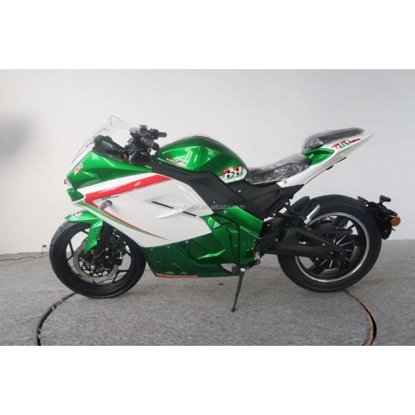 12-дюймовая шина ЕЭК одобренная 3000 Вт 4000 Вт 5000 Вт мощность охлаждения от дороги высокоскоростной мотоцикл