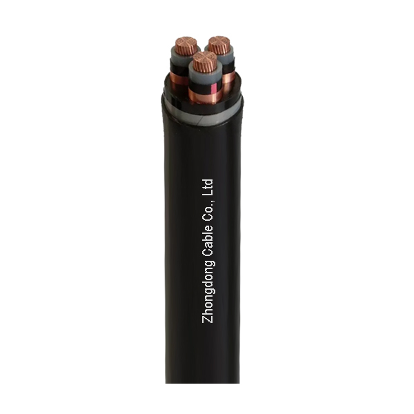 300sq mm Steel Tape Armoured Electrical Cable 35kV Cu XLPE PVC STA OEM