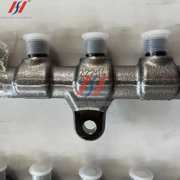 3752649 Electronic Fuel Injection High-Pressure Common Rail Pipe for  C7.1