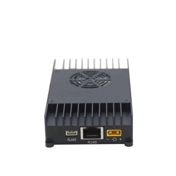 800 MHz/1.4 GHz /2.4 GHz Conexión de enlace de datos de drones con el canal de RF 1T2R y transmisión de datos