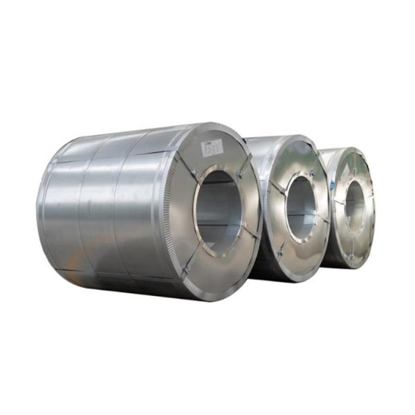304L 321 SS 304 Stainless Steel Coil 316 201 2B BA 8K