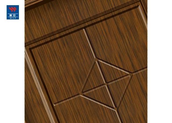 Hotel Bedroom Single 60Min Fire Rated Wood Doors