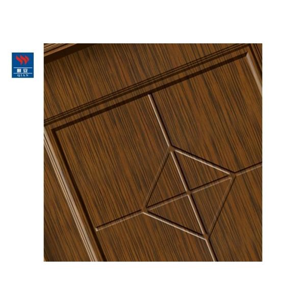 Hotel Bedroom Single 60Min Fire Rated Wood Doors