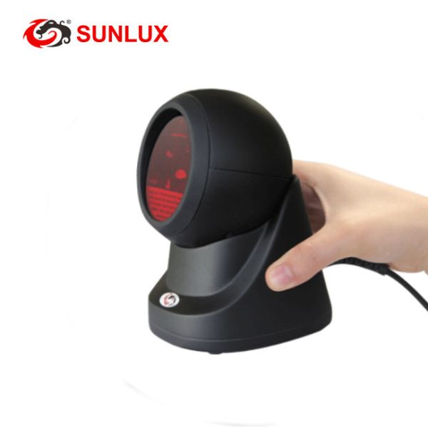 Automatic Omnidirectional Barcode Scanner for POS Machine System