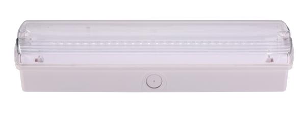 IP65 LED Emergency Maintained and Non-Maintained bulkhead, CE approved LED bulkhead