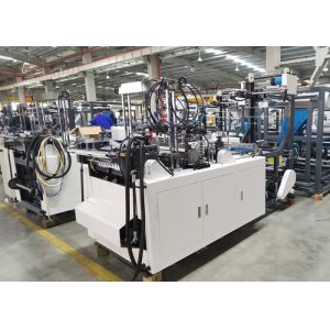 PP Non Woven Bag Making Machine