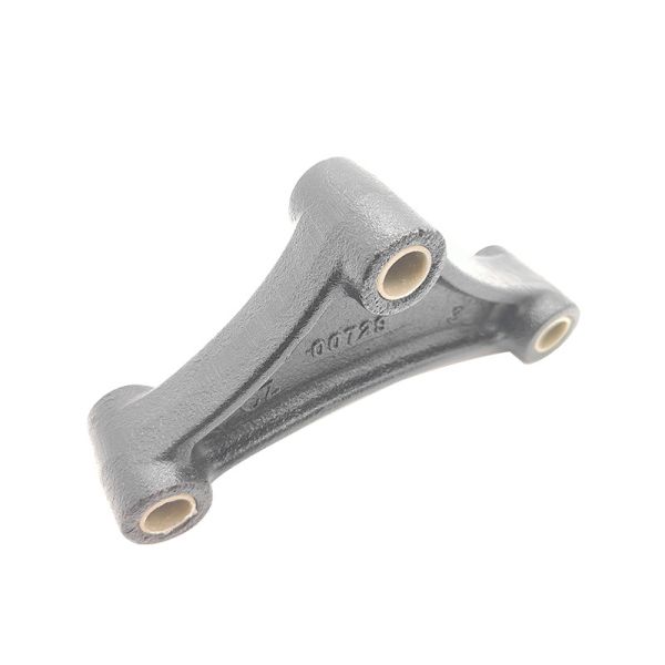 9/16 Center Hole Standard Curved Triangle Trailer Equalizer EQ 356 and Improved Design