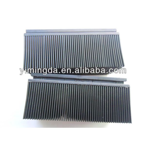 Plastic Bristle Block For Yin Cutter Takatori Cutter Nylon Material CH04-41