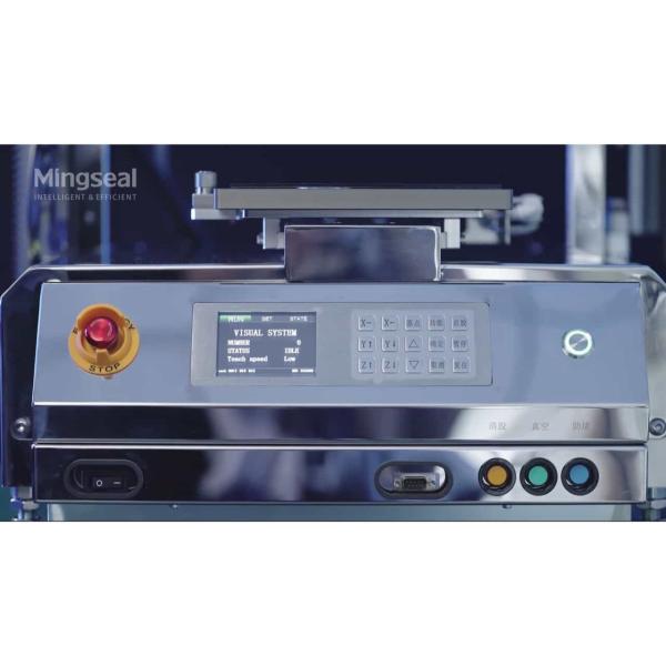 Multi Surface Glue Dispensing System 500W Hot Melt Dispensing Equipment